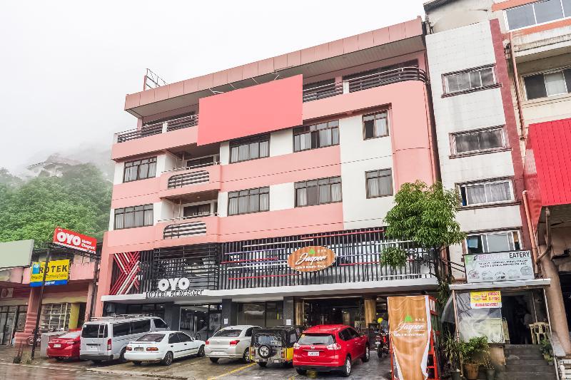 Oyo 175 Hotel Elegant Baguio City Exteriér fotografie